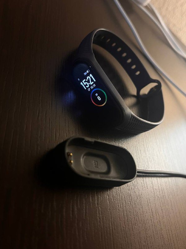 Смарт-браслет Ми Бэнд 2