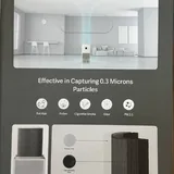 Очиститель воздуха Xiaomi Smart Air Purifier 4 Lite 5