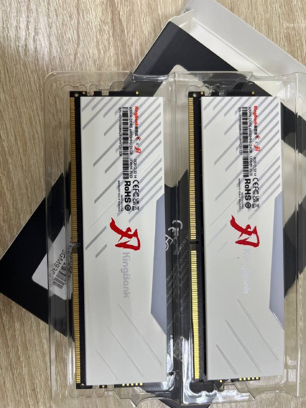 DDR5 оперативная память 2x24 GB