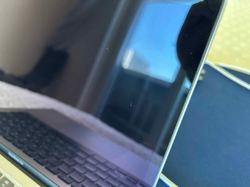 MacBook Air 13 M1 2020, 8 ГБ, SSD 256 ГБ 8