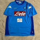 Футбольная футболка Napoli Hamsik 1