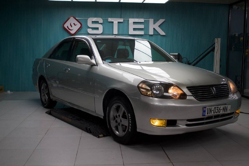 Toyota Mark 2 2003 6