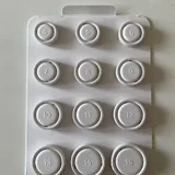 Оригинальный sizing kit Oura 2