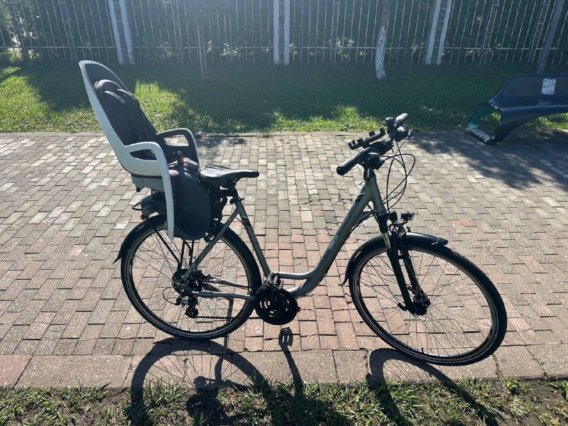 Велосипед Raymon Tourray 2.0 2