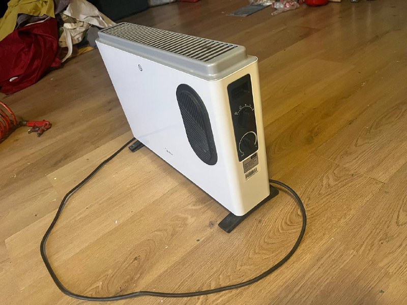 Электрический конвектор Midea NDK20-21AF 2000 Вт 3