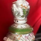 Фарфоровый самовар 3
