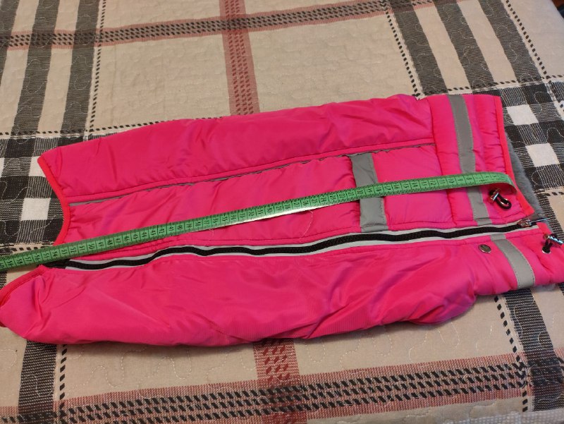 Жилет для собаки 4