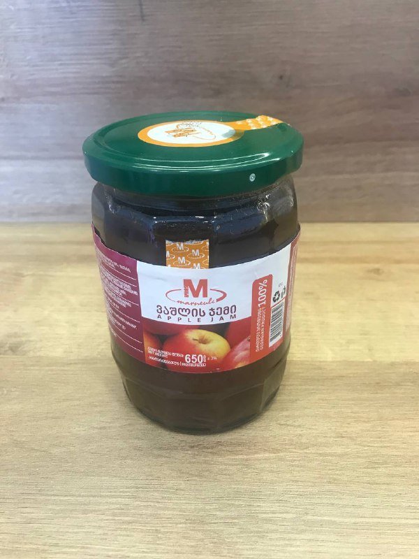 Натуральный мёд, варенье из абрикос, яблочное повидло 3