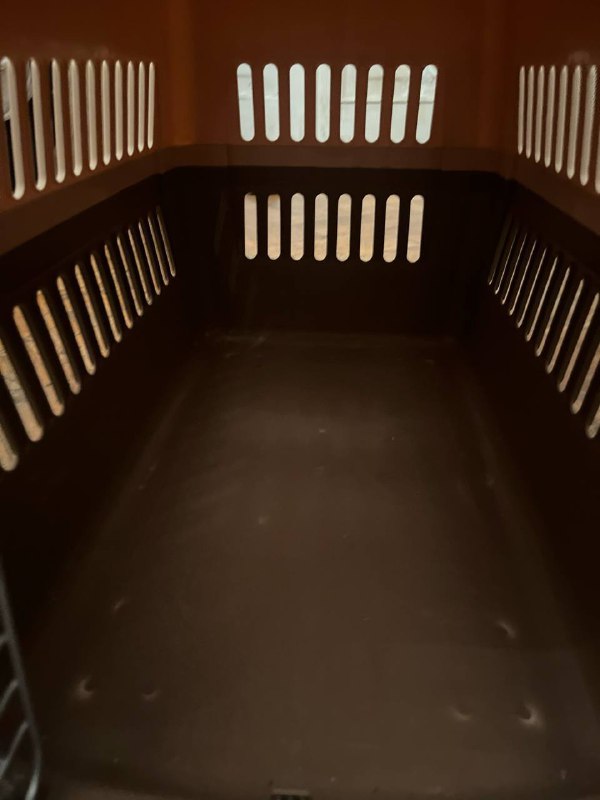 Переноска для собак и кошек большая 4