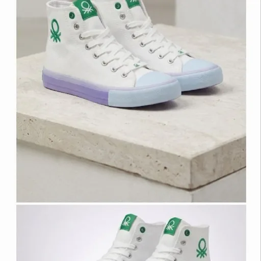 Кеды Benetton, 37 размер