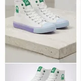Кеды Benetton, 37 размер 1