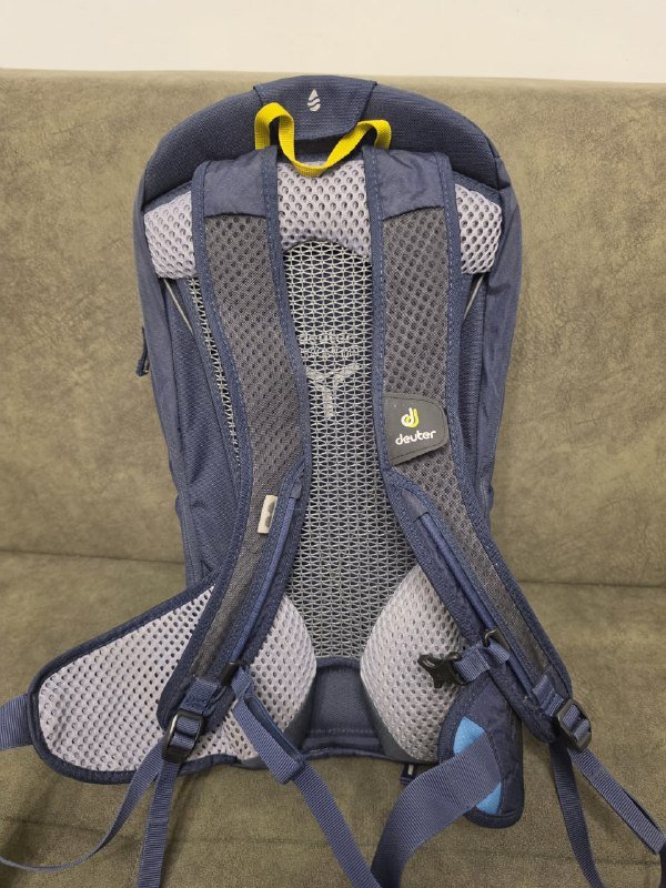 Вело рюкзак Deuter Race EXP AIR 14+3 3