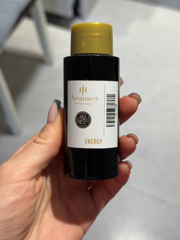 Запах Aromaco Energy в диффузор новый