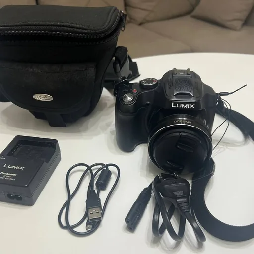 Фотоаппарат Panasonic Lumix