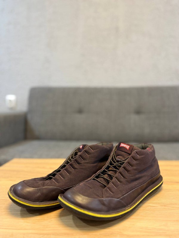 Легкие мужские ботинки Camper Beetle PrimaLoft 44