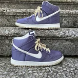 Nike WMNS Dunk High кроссовки 1