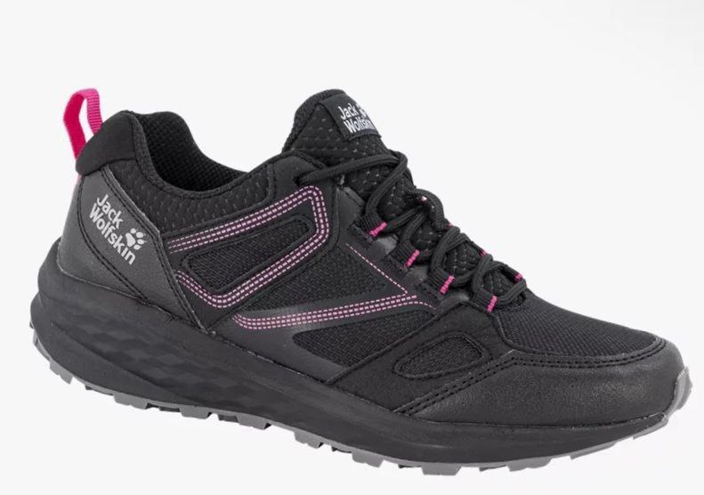 Ботинки Jack Wolfskin Downhill, Adidas Terrex Mid Gtx Gore-Tex