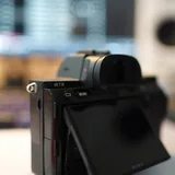 Sony A7 III камера 3