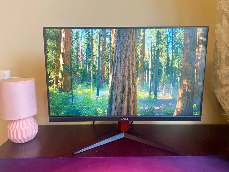 Монитор Nitro KG2 23.8 180Hz