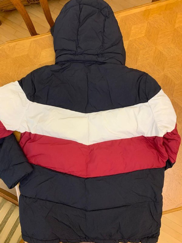 Мужская куртка Lee размер L 4