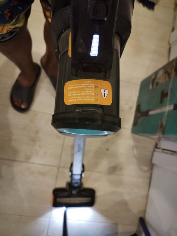 Беспроводной пылесос Philips Speed Pro 8