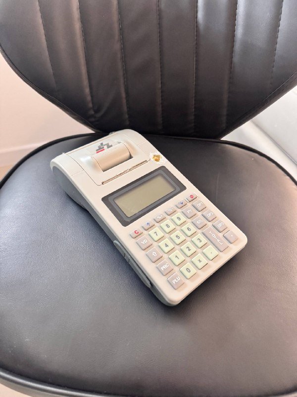 Терминал GSN Cash Register