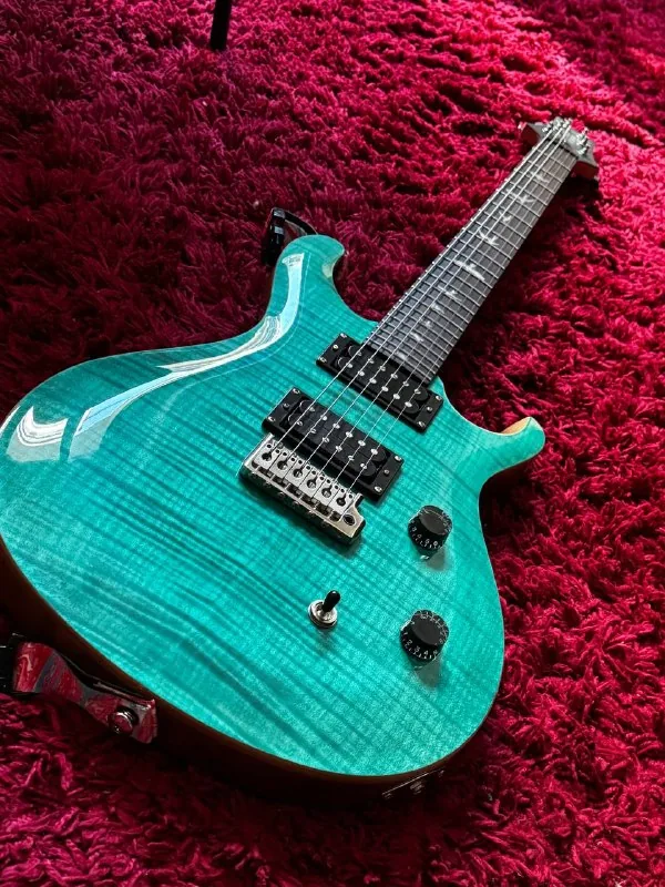 Электрогитара PRS SE CE 24 с чехлом 1