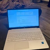 HP 15s-fa2046nt ноутбук 4
