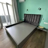 Кровать с матрасом 3