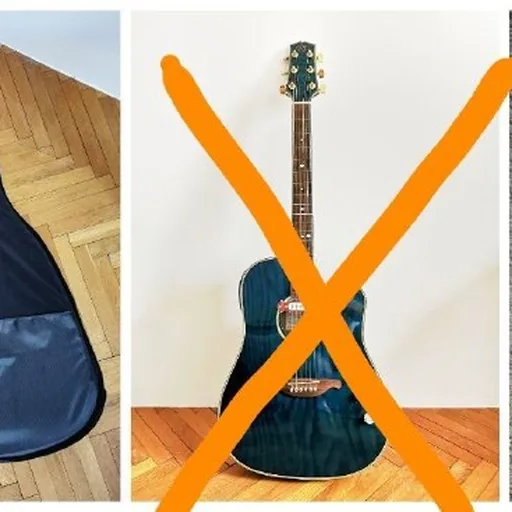 12-струнная гитара EKO Ranger 12, Классическая гитара J&D ROCKSON CS-5