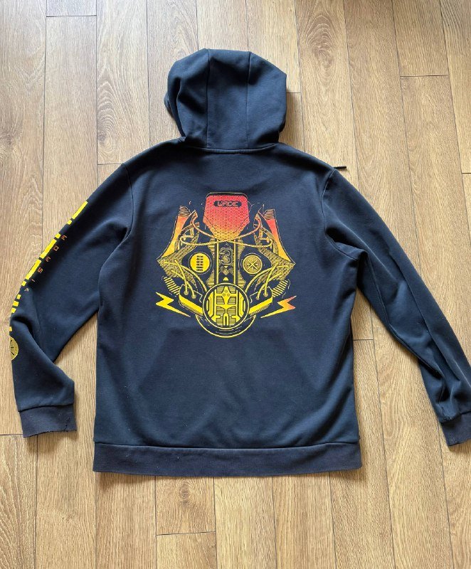 Свитшот и худи на подростка размер L 3