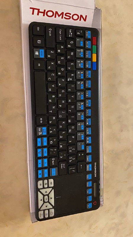 Thomson Smart TV Keyboard 2