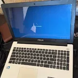 Ноутбук Asus с неисправностью 1