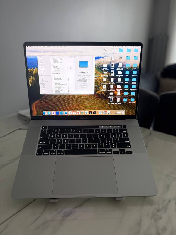 MacBook Pro 16-inch 2019 2