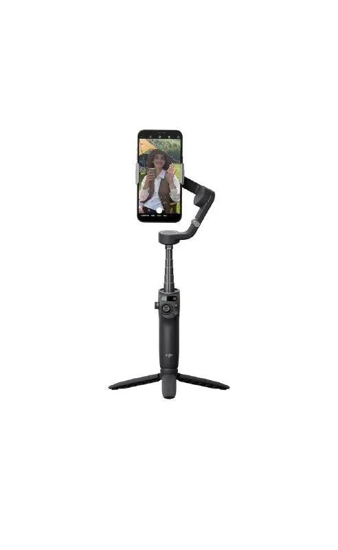 DJI Osmo Mobile 6 Black 1