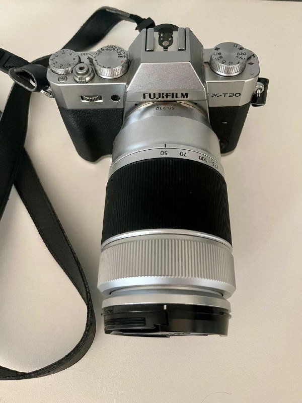 Фотоаппарат Fujifilm X-T30, объектив, зарядное, камеры Xiaomi, пианино Roland