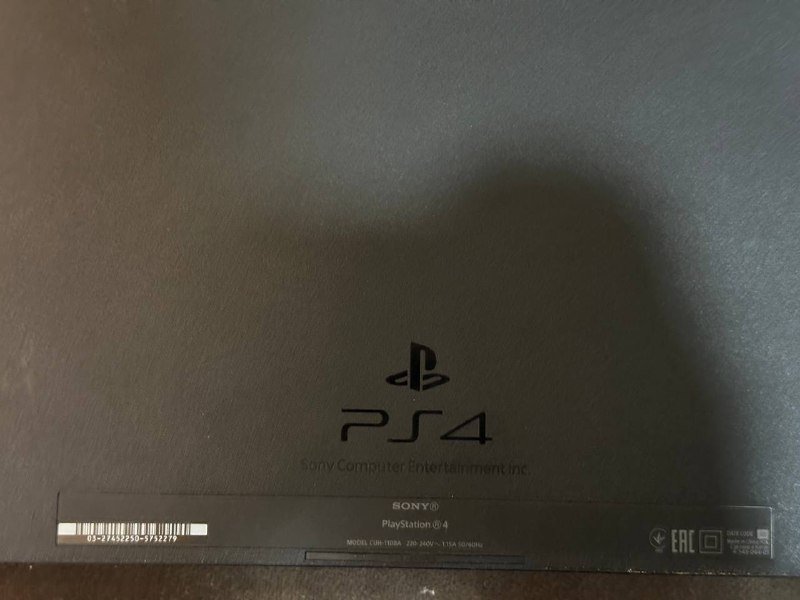 PS4, камера, 2 оригинальных джойстика 2