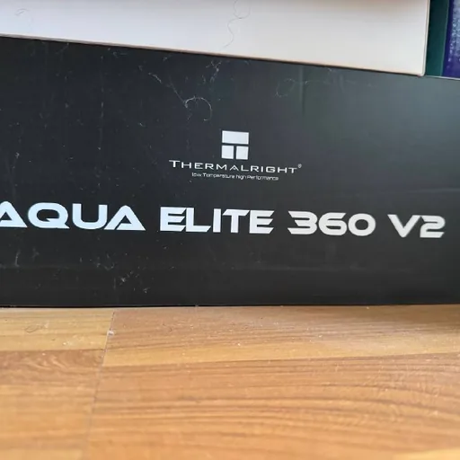 Водяное охлаждение Thermalright Aqua Elite 360 V2