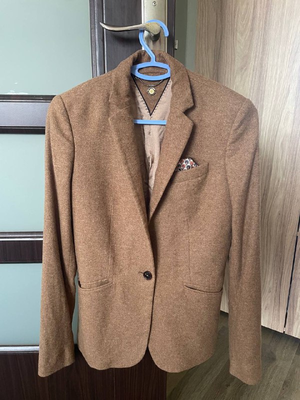 Пиджак Massimo Dutti размер 36
