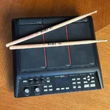 Roland SPD SX сэмпл пэд, триггер Roland RT-10K 1