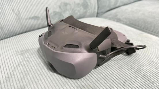 Dji Neo дрон с Fpv очками Google N3 и контроллером 3