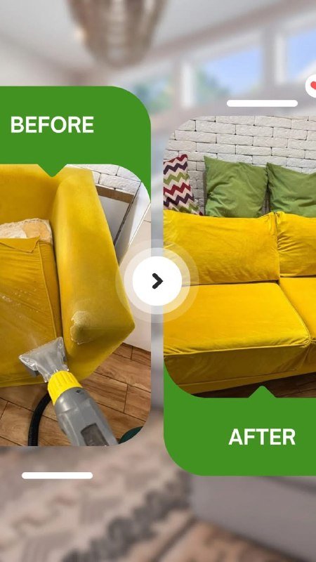 Профессиональная уборка дома или офиса