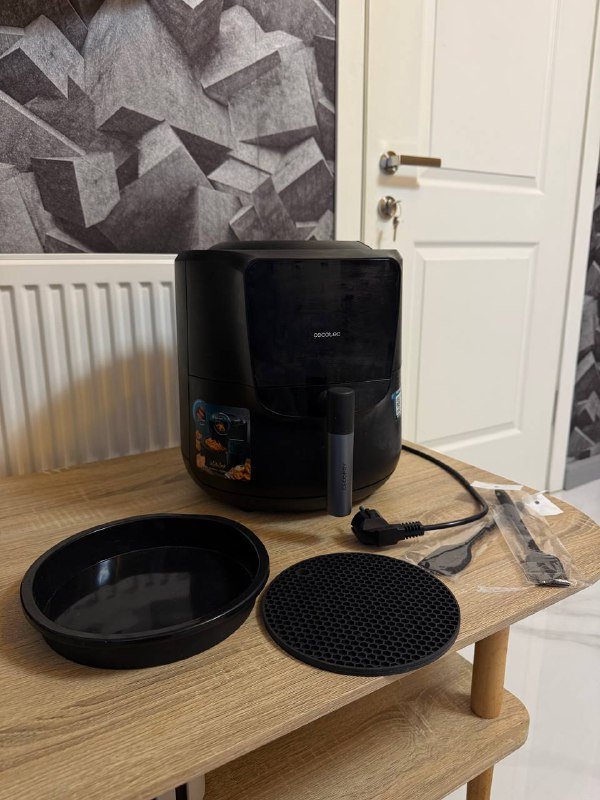 Мульти печь CECOTEC Cecofry Rain Acc Kit