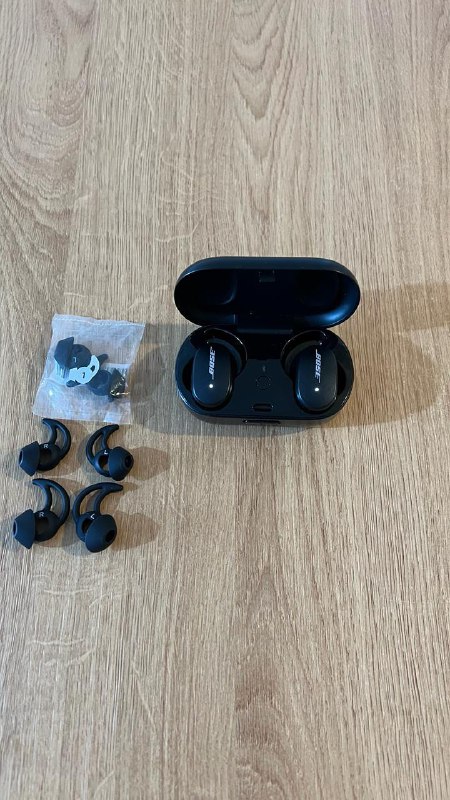 Наушники беспроводные Bose QuitComfort 35, 100 лари 3