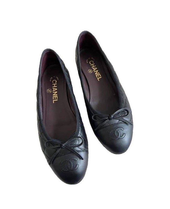 балетки Chanel 39 размер