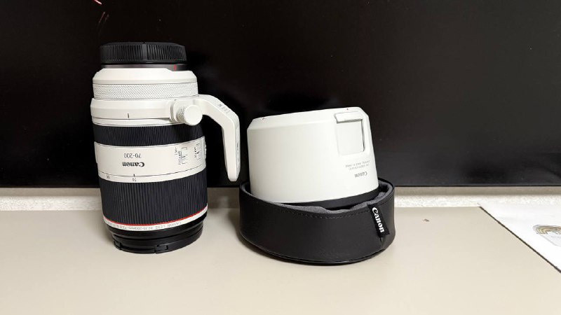 Canon RF 70-200 f/2.8 L IS USM