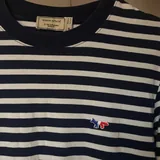 Мужской лонгслив Comme Des Garcons, Maison Kitsuné 5