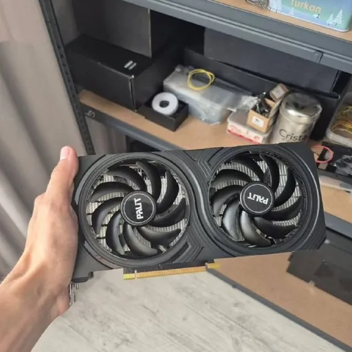 Видеокарта RTX 4060 8GB Palit