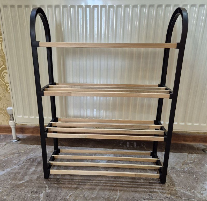 Этажерка крепкая устойчивая 2