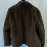 Полушубки из искусственного меха 2